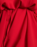 Brilliant Dress, Red Color