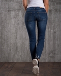 Independent Skinny Jeans, Blue Color