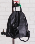 Amplitude Biker Jacket Backpack, Black Color