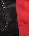 Da Vinci Chain Bag, Black Color