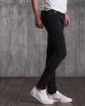 Prodigy Skinny Jeans, Black Color