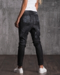 Six Figures Jeans, Black Color