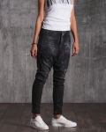 Six Figures Jeans, Black Color