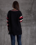 Portland Sweater, Black Color