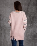 Portland Sweater, Pink Color