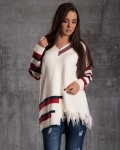 Portland Sweater, White Color