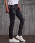 Revamp Jeans, Black Color