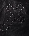 Rewired Studded Crossbody Bag, Black Color