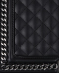 Prêt-à-Porter Elegant Bag, Black Color
