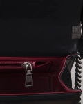 Prêt-à-Porter Elegant Bag, Black Color