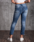 Vista Ripped Jeans, Blue Color