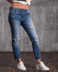 Vista Ripped Jeans, Blue Color