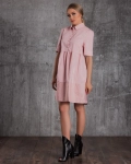 Kylie Smock Dress, Pink Color