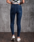 Courage Distressed jeans, Blue Color