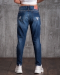 Delight distressed jeans, Blue Color