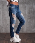 Delight distressed jeans, Blue Color