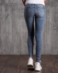 Spectacular Skinny Jeans, Blue Color