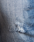 Minerals Slim-Fit Jeans, Blue Color