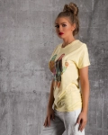 BFF T-Shirt, White Color