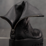 Mesmerize Boots, Black Color