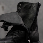 Enterprise Combat Boots, Black Color