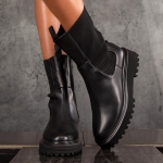 New Beginning Boots, Black Color