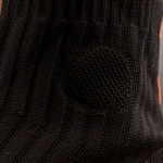 Aura Sock Boots, Black Color