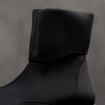 Smokey Open Boots, Black Color