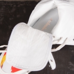 Passion Boots, White Color