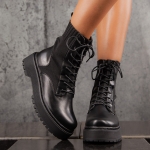 Body Language Boots, Black Color