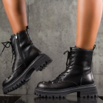 Intuition Boots, Black Color