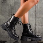 Intuition Boots, Black Color