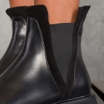 Боти Zoey, Черен Цвят