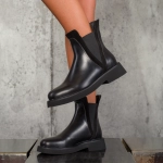 Боти Zoey, Черен Цвят