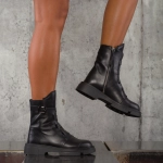 Боти Sky Valley, Черен Цвят