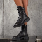 Боти Sky Valley, Черен Цвят