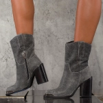 Боти Corsica, Кафяв Цвят