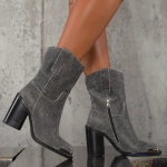 Боти Corsica, Кафяв Цвят