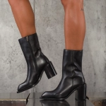 Боти Shelly, Черен Цвят