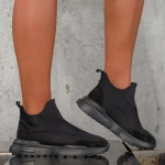 Боти Form 11, Черен Цвят