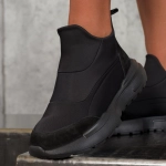 Боти Form 11, Черен Цвят