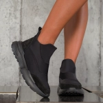 Боти Form 11, Черен Цвят