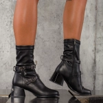 Боти Élara, Черен Цвят