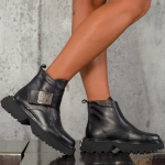 Боти Ashland, Черен Цвят