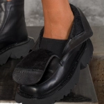 Боти Ashland, Черен Цвят