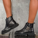 Боти Ashland, Черен Цвят