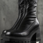 Show Off Boots, Black Color