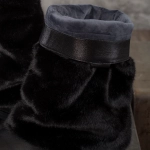 Ботуши Coventry, Черен Цвят