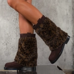 Ботуши Coventry, Черен Цвят