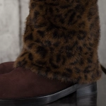 Ботуши Coventry, Черен Цвят